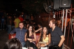 Saturday chill-out at Black List, Byblos Souk